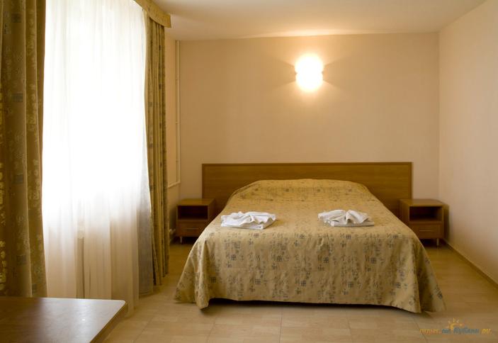 Номер. Пансионат 