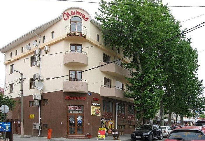 Гостевой дом Патио, г. Анапа