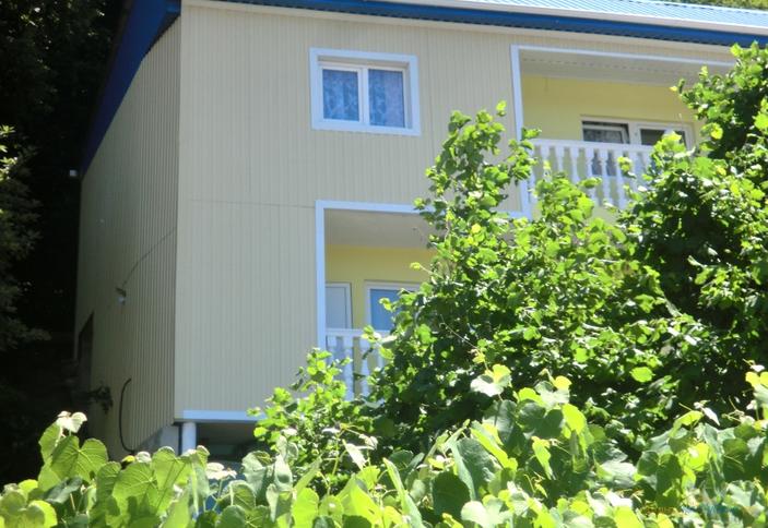 Гостевой дом Аладдин, Туапсинский р-н, п. Джубга