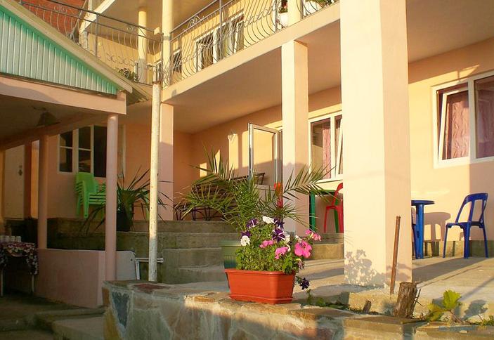 Гостевой дом Фиеста, г. Сочи, Лазаревский район, п. Лазаревское