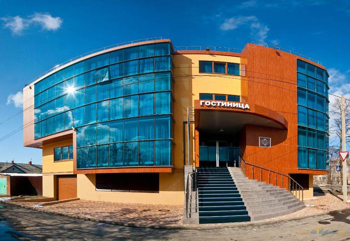 Гостиница Mer-O-tell (Меротель), г. Краснодар 