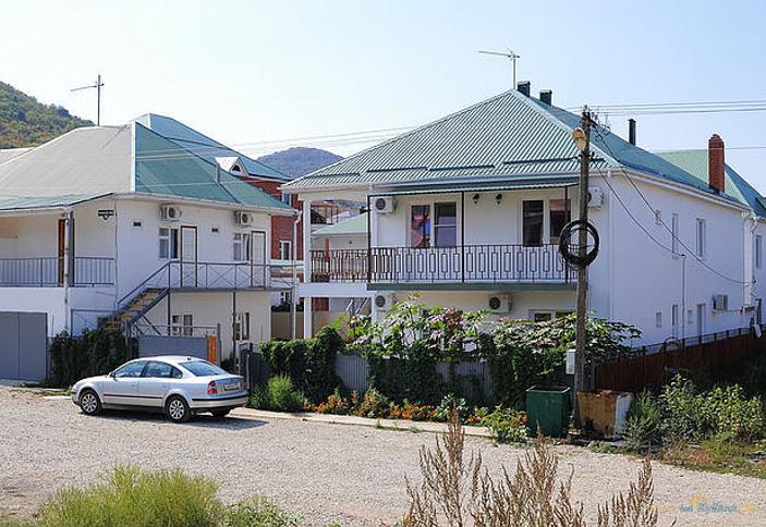 Гостевой дом Наталья, г. Анапа, п. Сукко