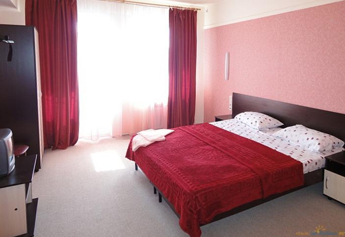 Двухместный номер. Мини-отель Старинный Таллин, г. Анапа, п. Витязево