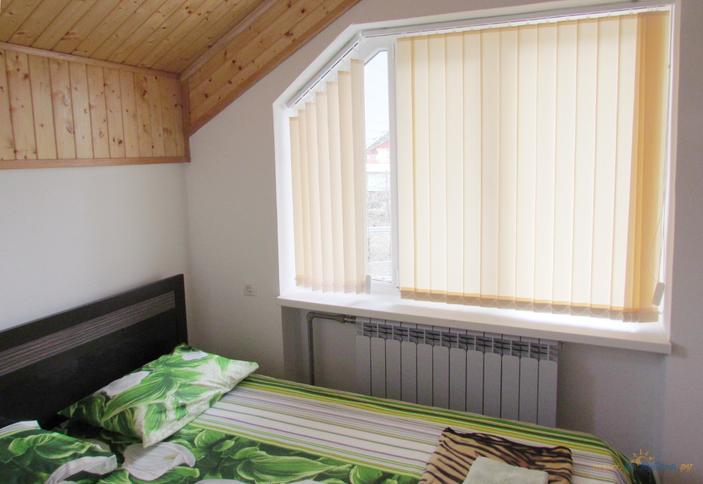 Номер. Гостевой дом Звезда Кавказа, г. Сочи, п. Лоо