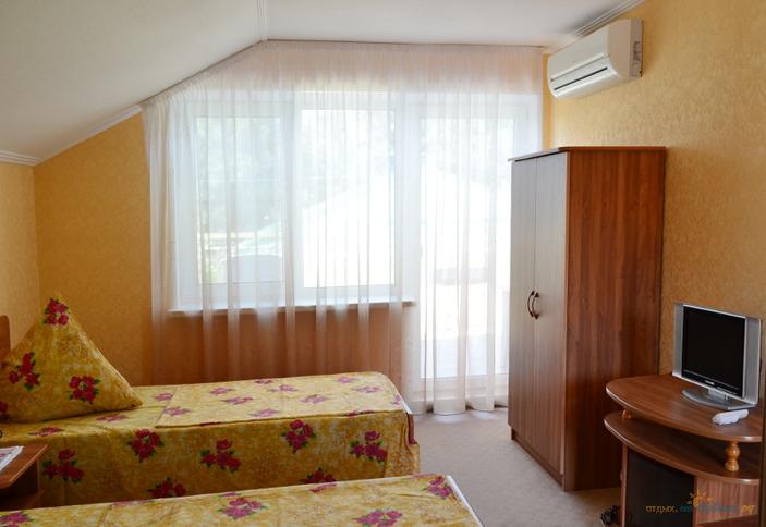 Гостевой дом Елена, г. Анапа, п. Сукко