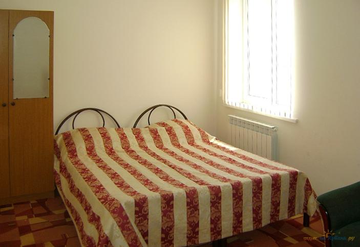 Номер. Гостевой дом Сильвия, г. Анапа, п. Витязево