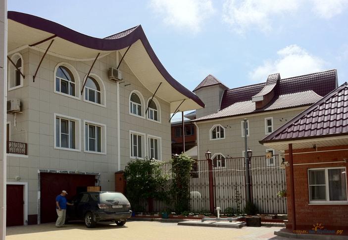 Гостевой дом Галина-Люкс, г. Анапа, п. Сукко