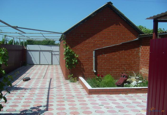 Гостевой дом Татьяна, Темрюкский район, п. Пересыпь