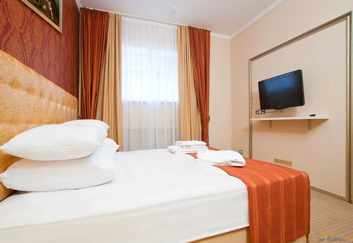 Номер STANDART (Стандарт). Гостиница Mer-O-tell, г. Краснодар