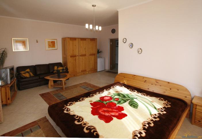 Номер на 2-3 человека с балконом и видом на море. Частный пансионат Европейский, г. Геленджик