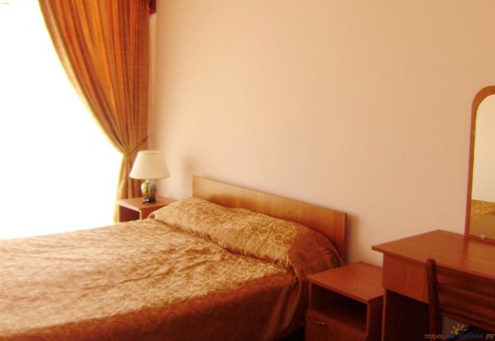 Гостиница Три бриллианта, Туапсинский р-н, п. Новомихайловский