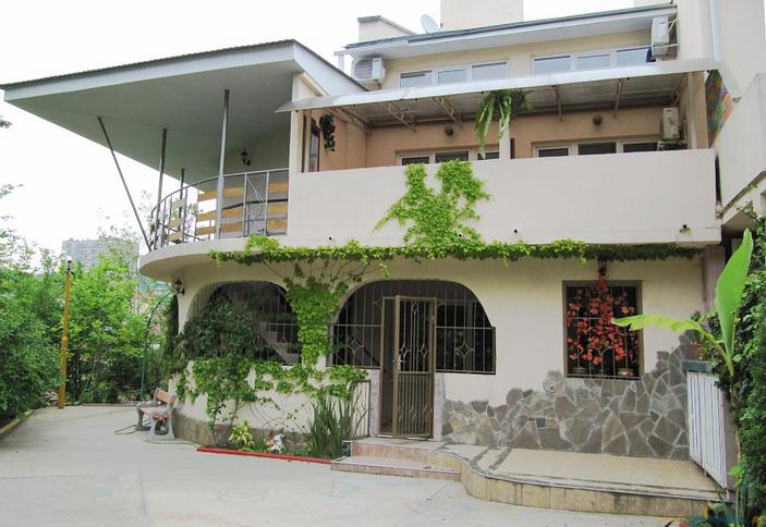 Гостевой дом Сибирячка, г. Сочи, Адлерский район