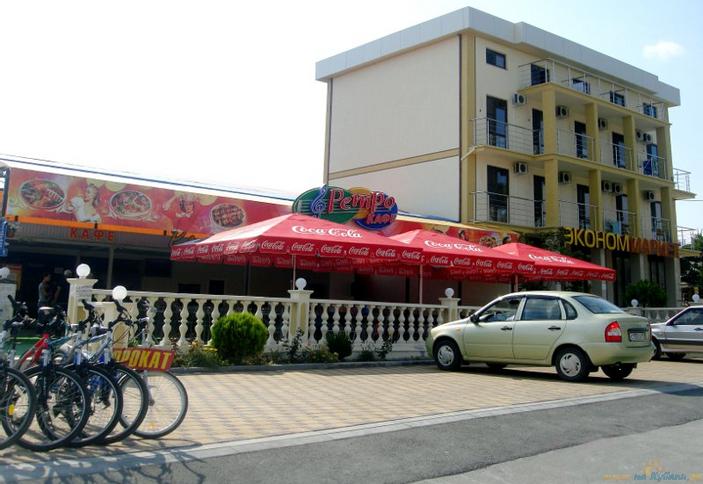 Мини-гостиница Анна, Краснодарский край, г. Геленджик