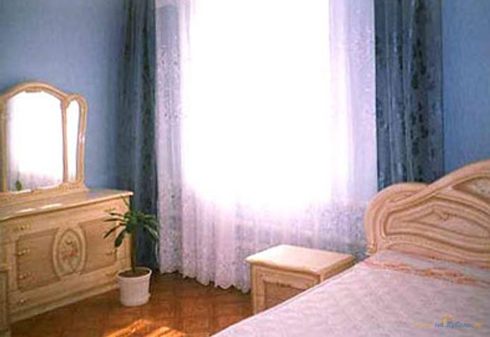 Номер. Гостевой дом Азовец.ру, Темрюкский район, п. Кучугуры