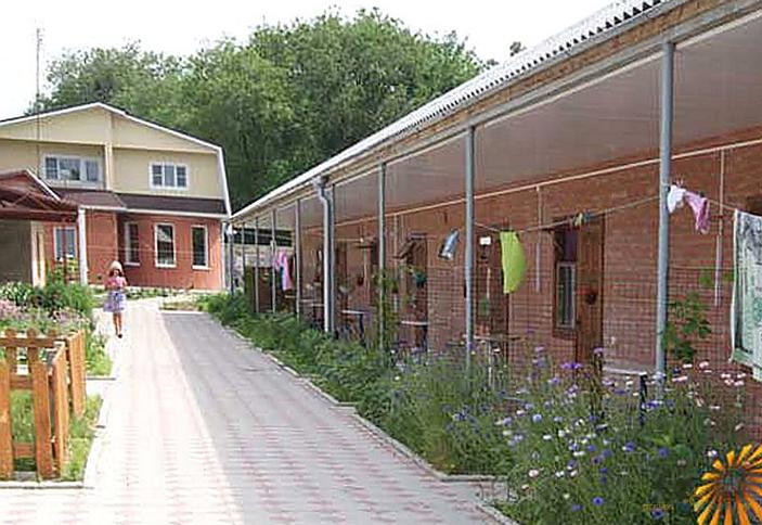 Гостевой дом Баден-Баден, Темрюкский р-н, п. Кучугуры