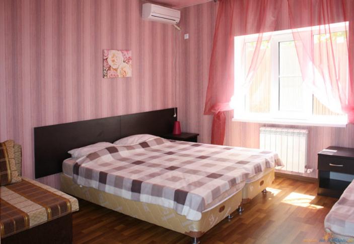 Мини-гостиница Comfort Hotel, ст. Должанская