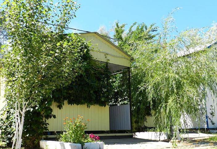 База отдыха Кубань, Темрюкский район, ст-ца Голубицкая