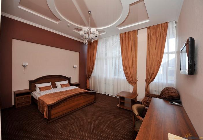 Номер премиум. Отель Crystal, г. Краснодар