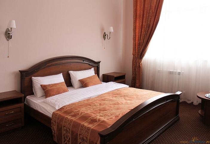 Номер стандарт. Отель Crystal, г. Краснодар