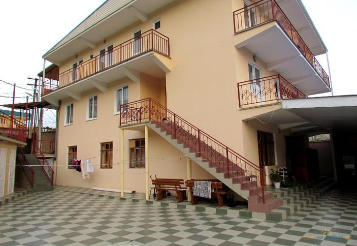 Гостевой дом Владимир, г. Сочи, Лазаревский р-н, п. Лоо