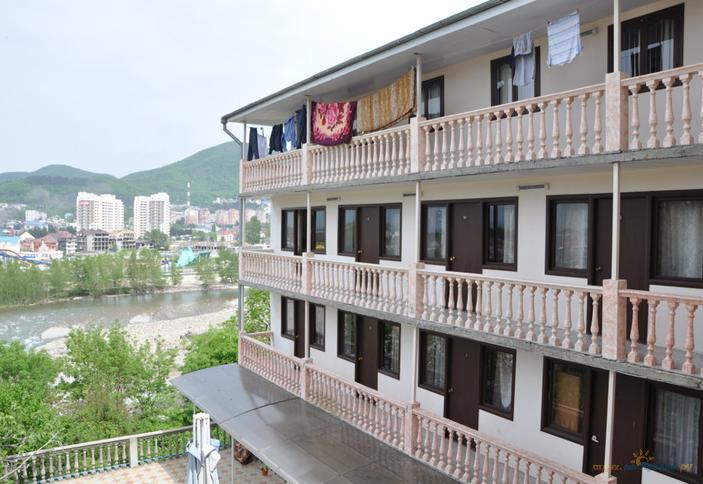 Гостевой дом Верона, г. Сочи, Лазаревский р-н, п. Лазаревское