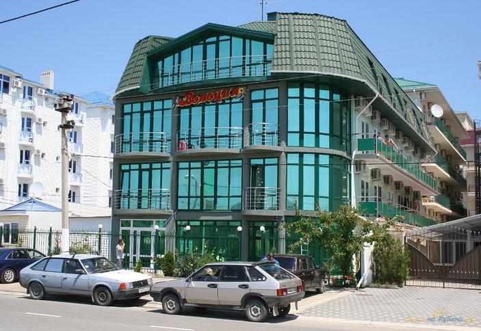 Гостевой дом Венеция, г. Анапа, п. Витязево