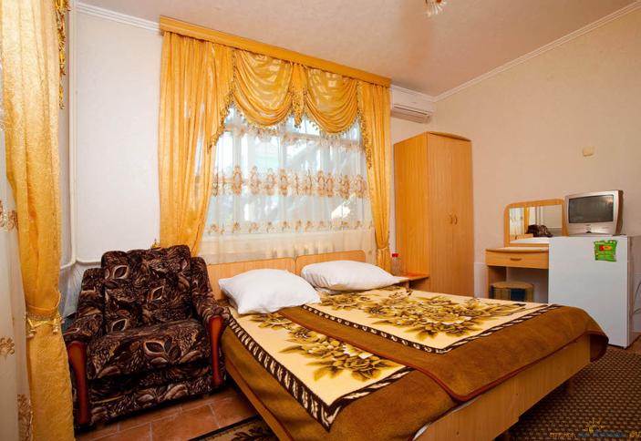 Номер. Частный коттедж Анна, г. Сочи, Адлерский район