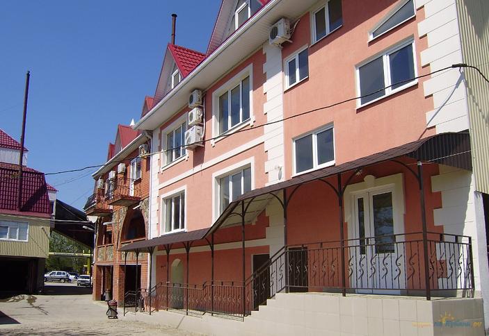 Гостиничный комплекс Олимп, г. Туапсе