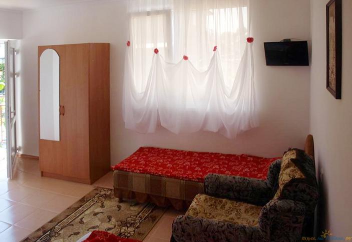 Номер Люкс. Гостевой дом Аист, г. Сочи, п. Лоо