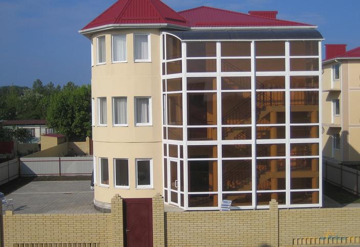 Мини-гостиница Анапские дюны, г. Анапа, п. Джемете