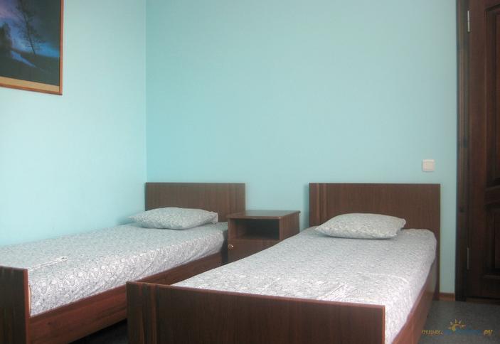 Двухместный однокомнатный номер, Гостевой дом На Лазурной, г. Туапсе