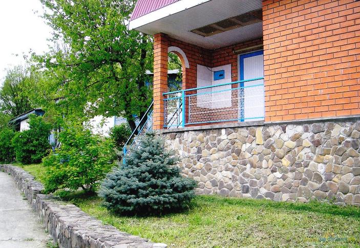 База отдыха Солнечная поляна, Туапсинский район, с. Лермонтово