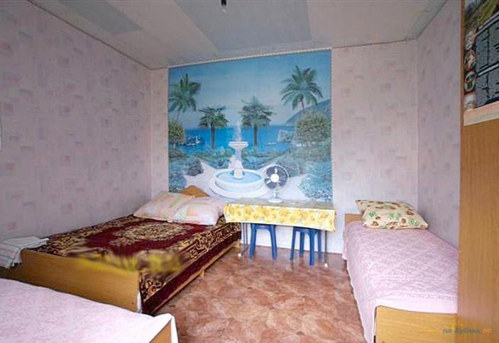 Эконом, гостевой дом Нептун, г. Анапа, ст. Благовещенская