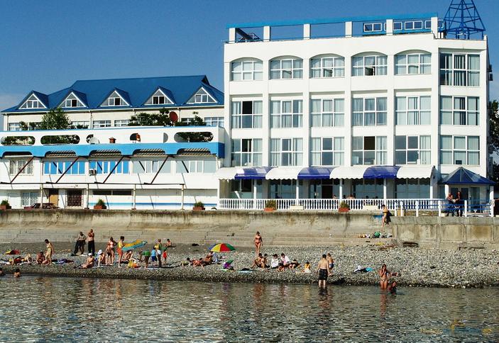 Гостиница Илиада, г. Сочи, Адлерский район