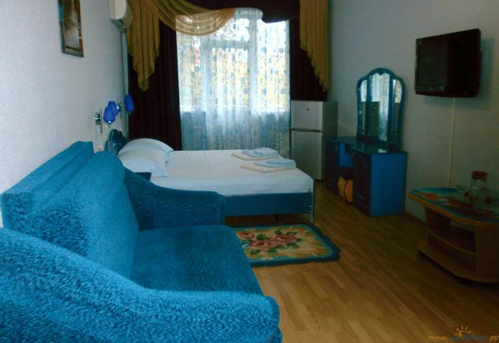 Номер гостиницы Gemchsugina, г. Сочи, Лазаревский район, п. Лазаревское