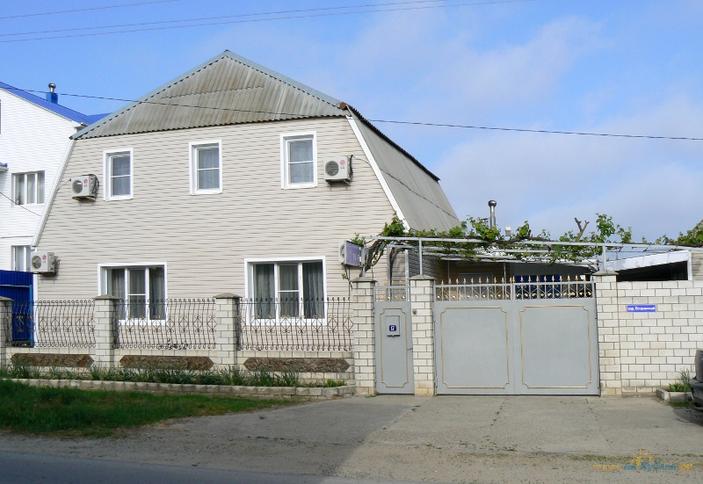 Гостевой дом Дельфин, г. Анапа, ст. Благовещенская