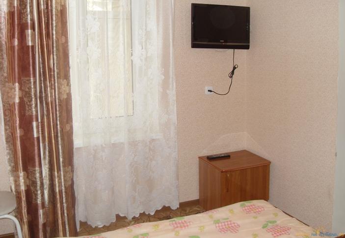 2-местный семейный люкс, Гостевой дом Дельфин, г. Анапа, ст. Благовещенская