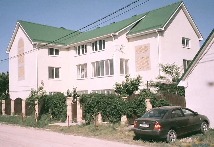 Гостевой дом Ромашка, г. Анапа, п. Витязево