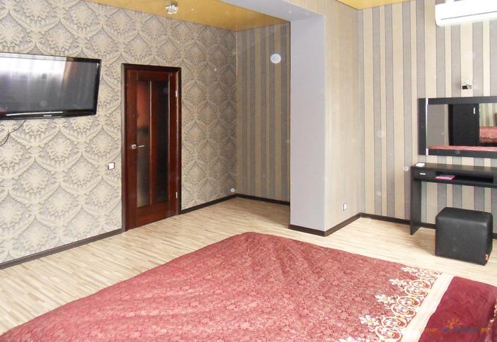 Номер стандарт повышенной комфортности. Гостевой дом Багира, г. Геленджик, с. Дивноморское