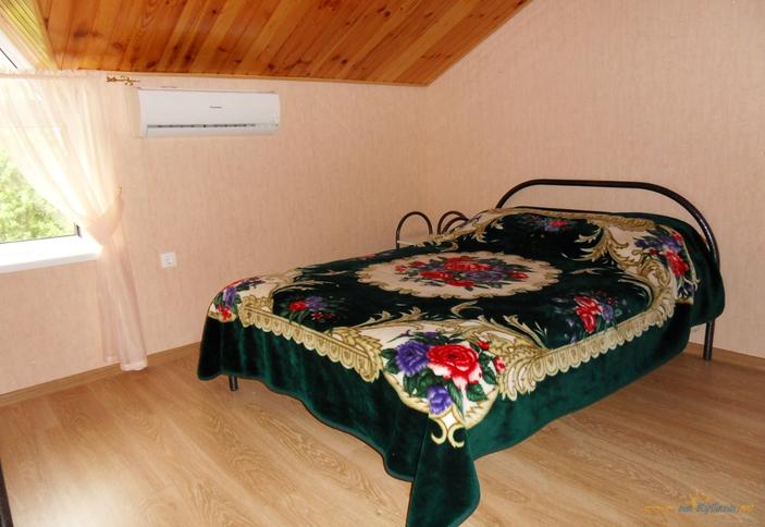 Номер эконом. Гостевой дом Багира, г. Геленджик, с. Дивноморское