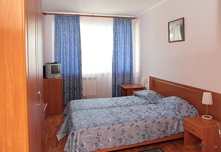 Номер Эконом. Отель Собер, р-н Северский, ст-ца Убинская