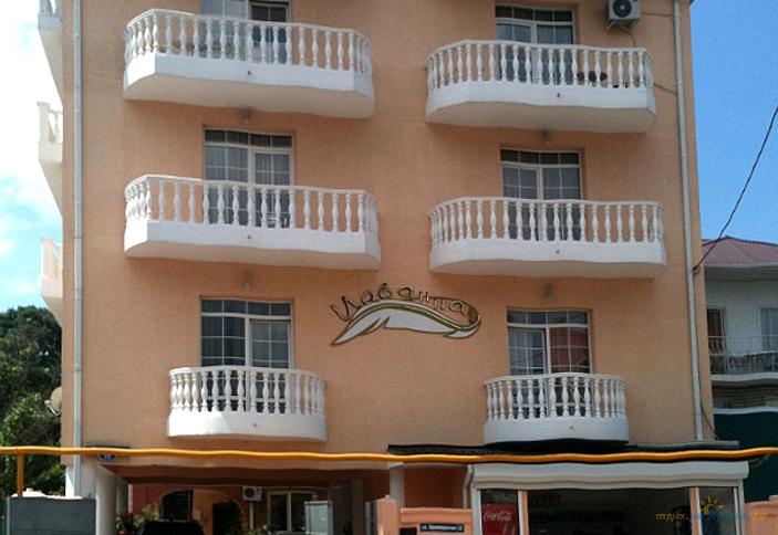 Гостевой дом Иованна, г. Геленджик, с. Дивноморское