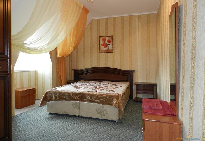 Однокомнатный номер. Гостевой дом Иованна, г. Геленджик, с. Дивноморское