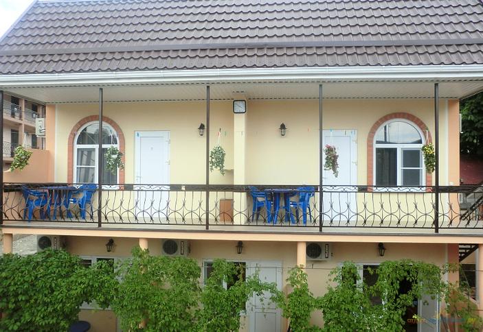 Гостевой дом Елена, г. Геленджик, с. Архипо-Осиповка