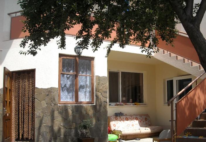 Гостевой дом Тихая гавань, Анапа, п. Витязево