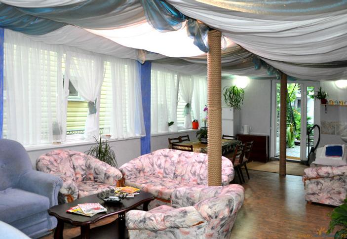 Гостевой дом Элина, с. Дивноморское