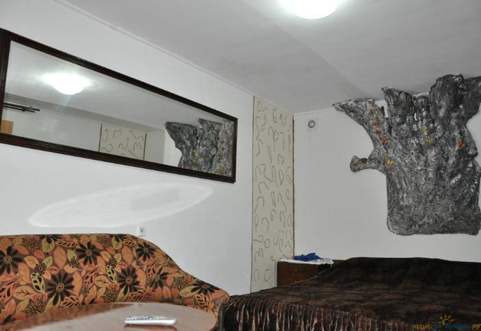 Гостевой дом Элина, с. Дивноморское