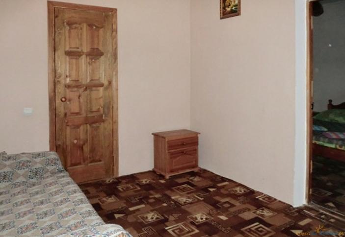 Двухкомнатный номер, Мини-гостиница Вита, г. Сочи, Адлерский р-н