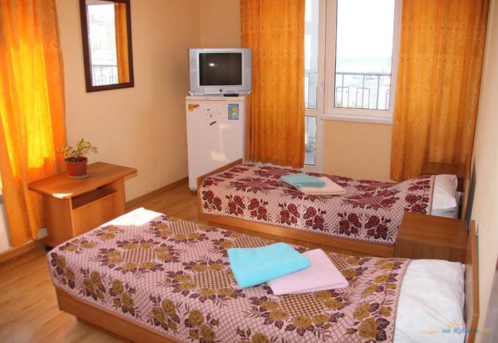 Двухместный номер. Гостиничный комплекс ВДЦ Орленок, г. Туапсе