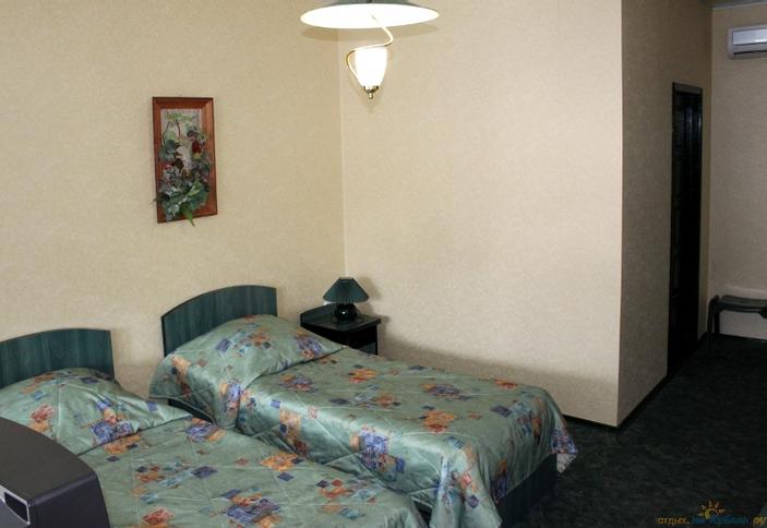 Номер стандартный, Мини-гостиница Пальмира, г. Геленджик
